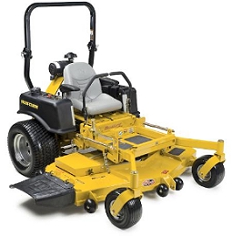 Hustler Z Commercial Mower